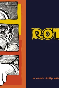 ROTHKO: A Cartoon Memoir