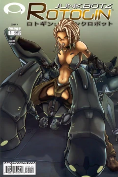 Rotogin: Junkbotz