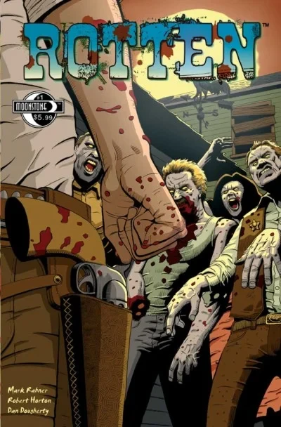 Rotten (2009) - Series 