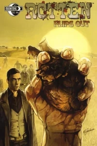 Rotten Flips Out/Zombies vs Cheerleaders Flips Out