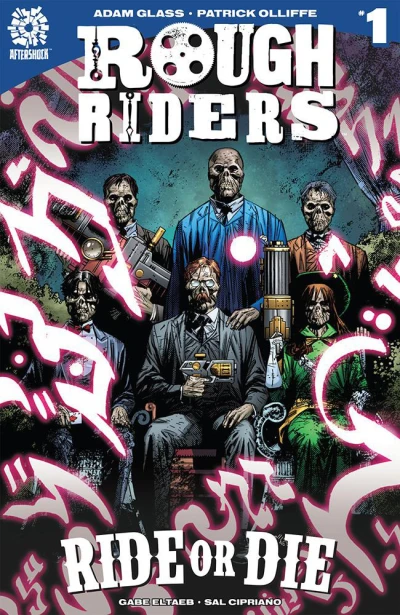 Rough Riders: Ride or Die (2018) - Series 