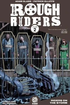 Rough Riders: Riders On the Storm