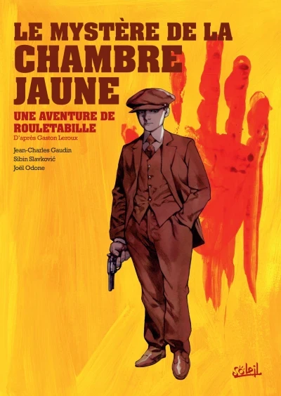 Rouletabille (2018) - Series 
