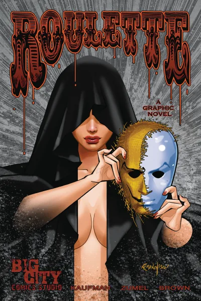 Roulette: A Graphic Novel (2018) - Series 