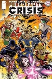 Round Table Of America: Personality Crisis