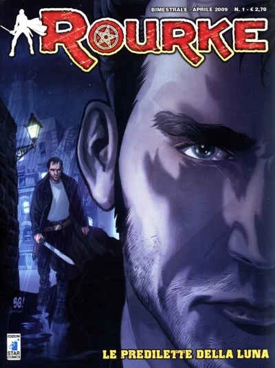 Rourke (2009) - Series 