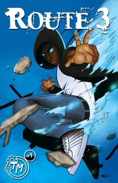 Route 3 (2012) - Series 