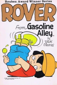 Rover from Gasoline Alley