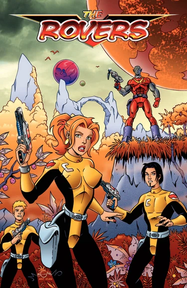 Rovers (2010) - Series 