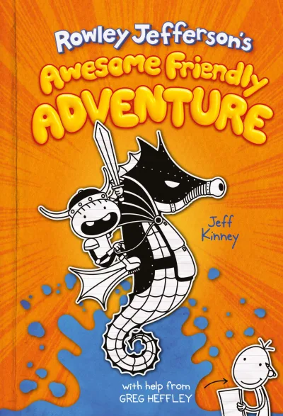 Rowley Jefferson's Awesome Friendly Adventure (2020) - Series 