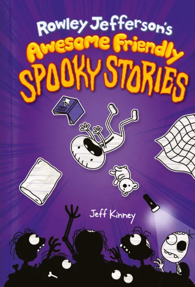 Rowley Jefferson's Awesome Friendly Spooky Stories (2021) - Series 
