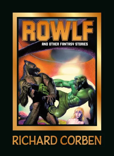 Rowlf and Other Fantasy Stories (2025) - Series 