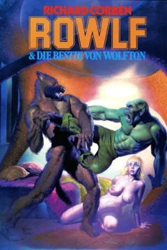 Rowlf & die Bestie von Wolfton