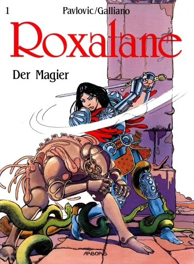 Roxalane (1990) - Series 