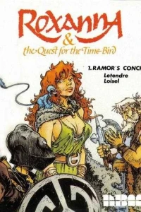 Roxanna & the Quest for the Time-Bird