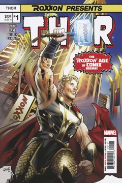 Roxxon Presents Thor