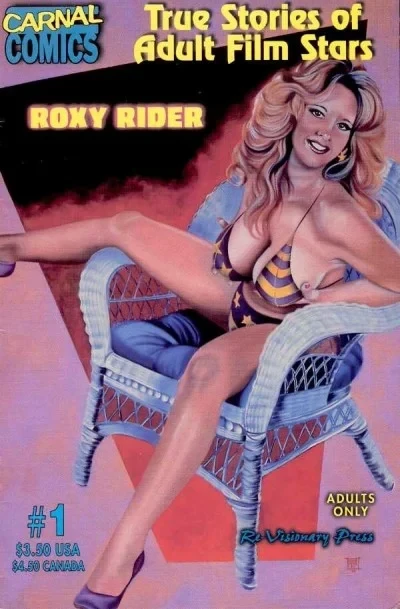Roxy Rider (1998) - Series 