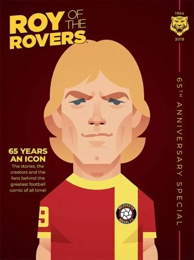 Roy of the Rovers: 65th Anniversary Special (2019) - Series 
