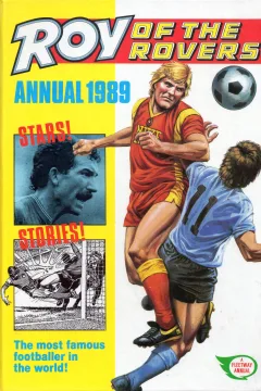 Roy of the Rovers Annual