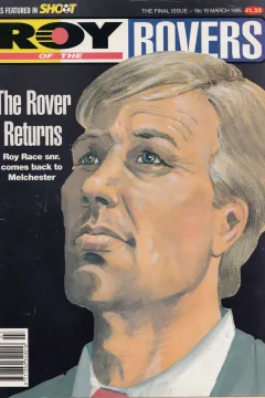 Roy of the Rovers Monthly