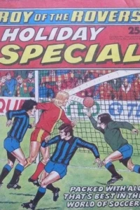 Roy of the Rovers Special