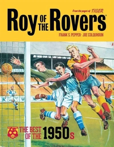 Roy of the Rovers: The Best of the 1950s (2019) - Series 