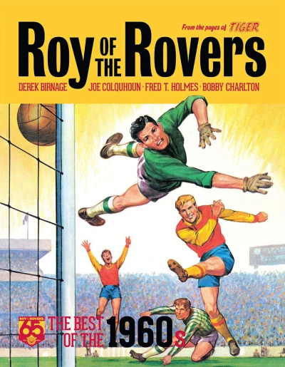 Roy of the Rovers: The Best of the 1960s (2019) - Series 