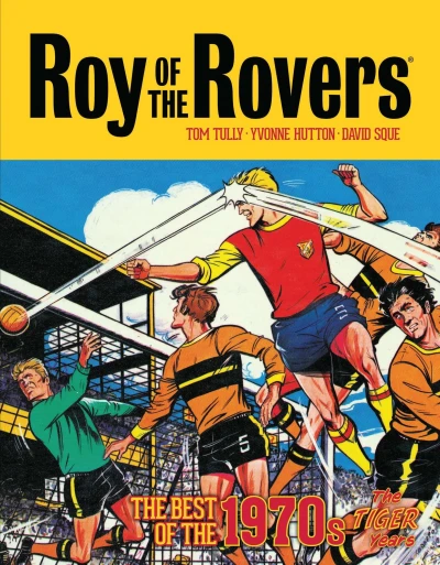 Roy of the Rovers: The Best of the 1970s (2020) - Series 