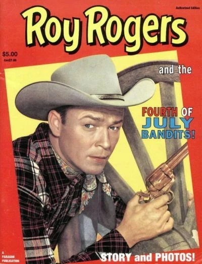Roy Rogers and the 4th of July Bandits (1992) - Series 