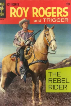 Roy Rogers and Trigger