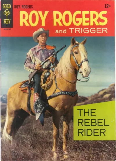 Roy Rogers and Trigger (1967) - Series 