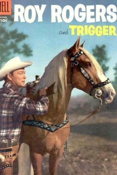 Roy Rogers and Trigger