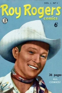 Roy Rogers Comics