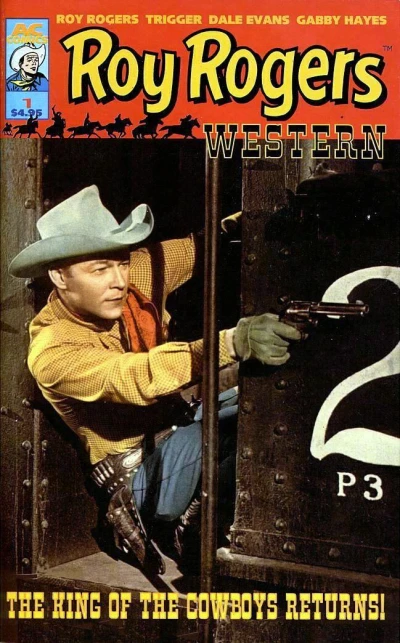 Roy Rogers Western (1998) - Series 