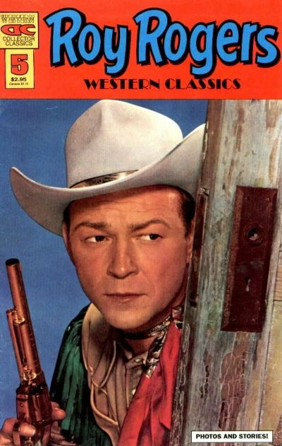 Roy Rogers Western Classics (1989) - Series 