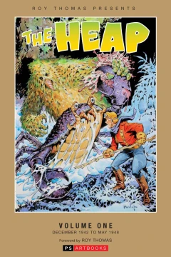 Roy Thomas Presents The Heap