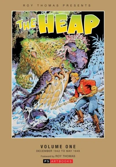 Roy Thomas Presents The Heap (2013) - Series 