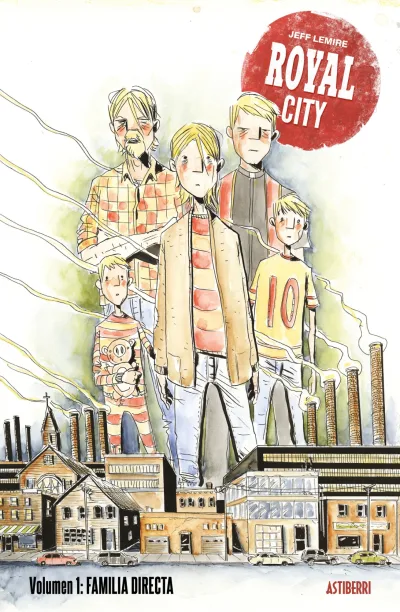 Royal City (2019) - Series 