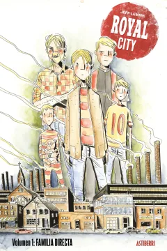 Royal City