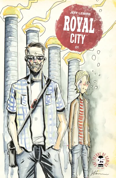 Royal City (2017) - Series 