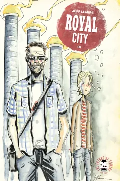 Royal City