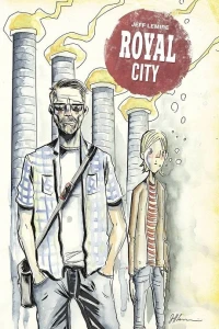 Royal City Ashcan