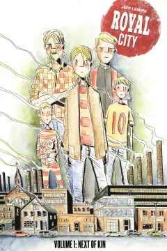 Royal City: Next of Kin