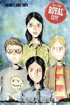Royal City: Sonic Youth