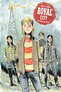 Royal City: The Complete Collection