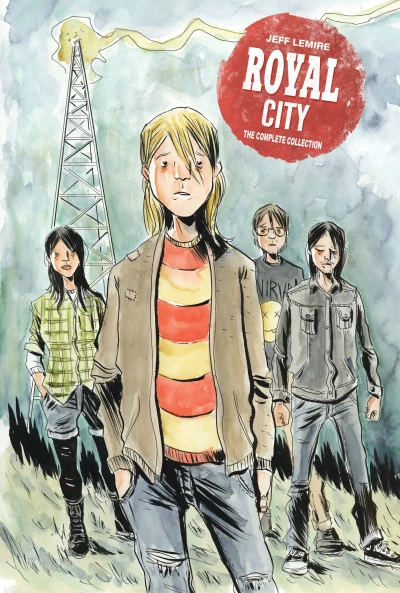 Royal City: The Complete Collection (2020) - Series 