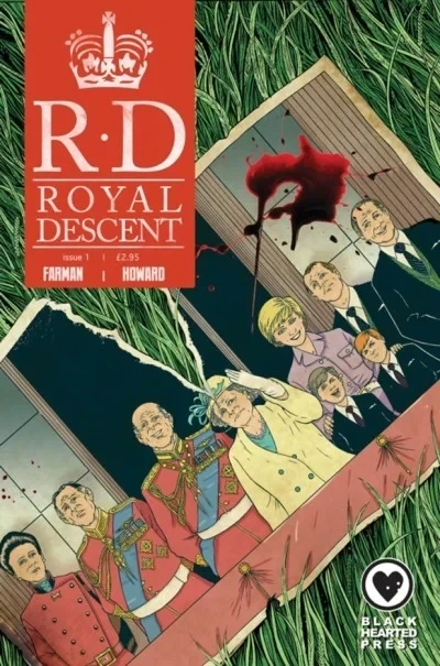 Royal Descent (2013) - Series 