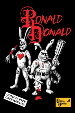 Royal Dirties Comics