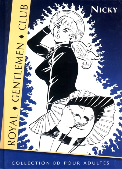 Royal Gentlemen Club (2000) - Series 