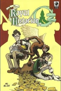 Royal Historian of Oz